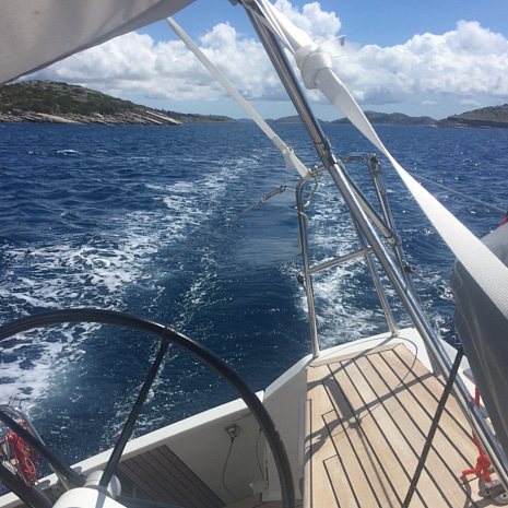 Segeln in Montenegro