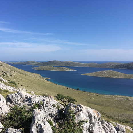 Kroatien Landschaft