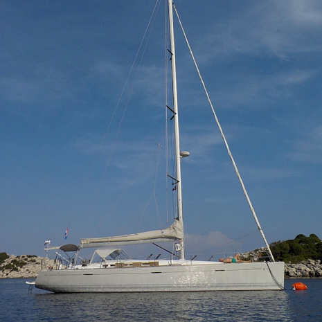 Abanea Beneteau First 50